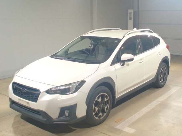 SUBARU XV 2017