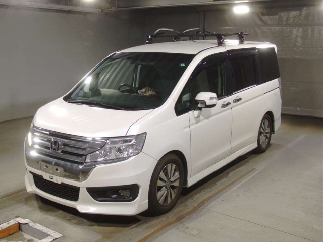 HONDA STEP WAGON