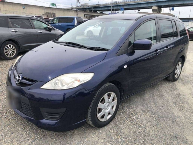MAZDA PREMACY 2008