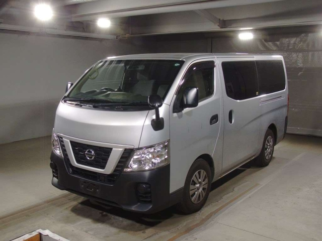 NISSAN CARAVAN VAN 2020