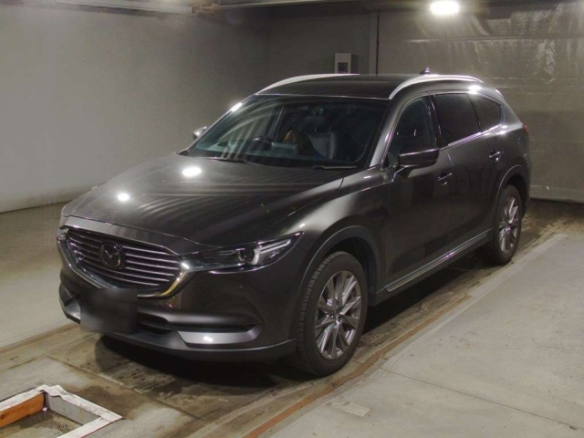 MAZDA CX-8 2020