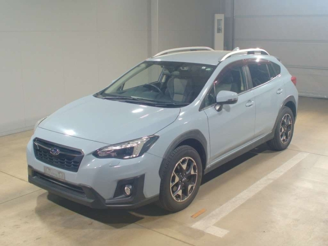 SUBARU XV 2017