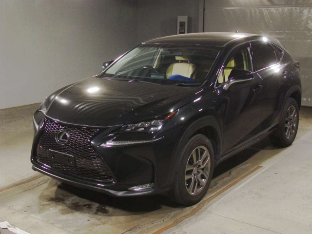 LEXUS NX 2016