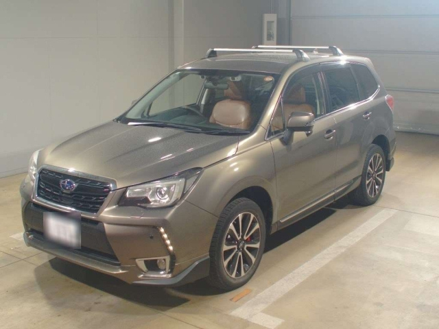 SUBARU FORESTER 2016