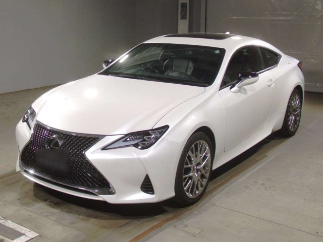 LEXUS RC 2020