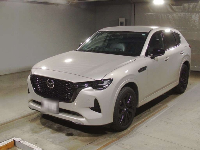MAZDA CX-60