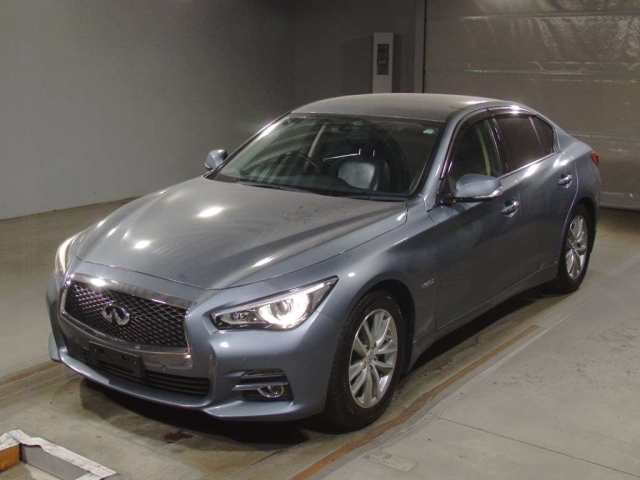 NISSAN SKYLINE 2015