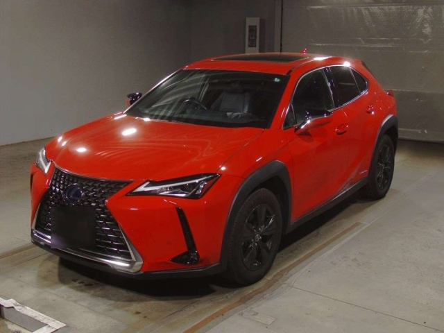 LEXUS UX 2019