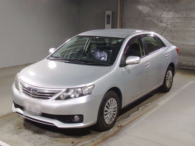TOYOTA ALLION 2012