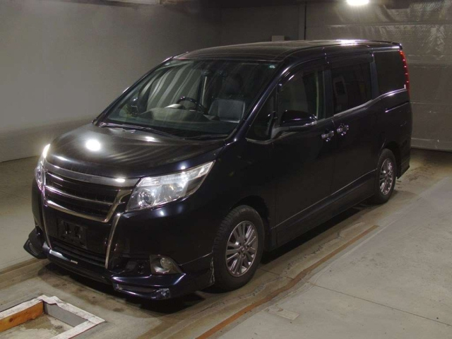 TOYOTA ESQUIRE 2015