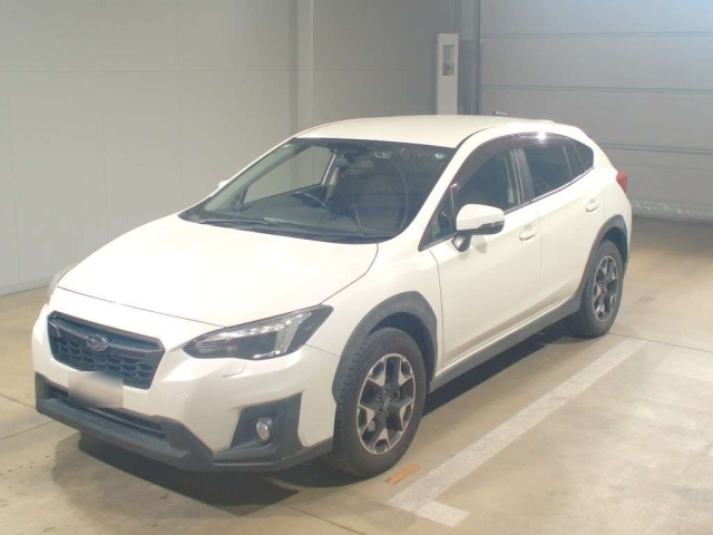 SUBARU XV 2017