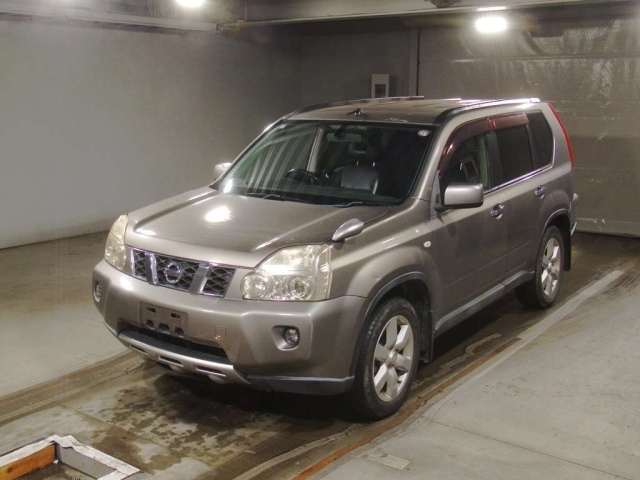 NISSAN X-TRAIL 2010