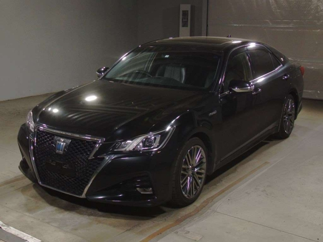 TOYOTA CROWN 2016