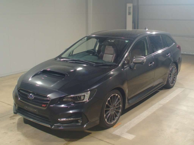SUBARU LEVORG 2018