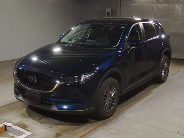 MAZDA CX-5 2020