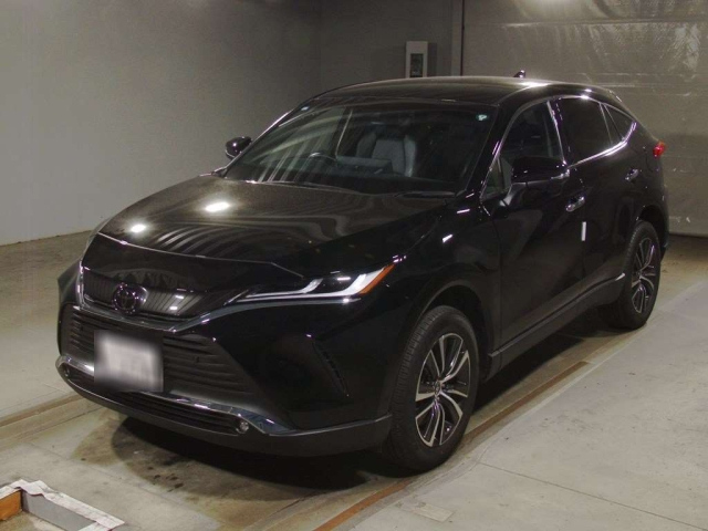 TOYOTA HARRIER 2023