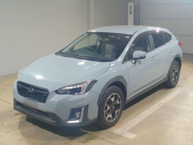 SUBARU XV 2018