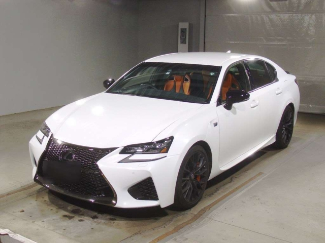 LEXUS GS F 2020