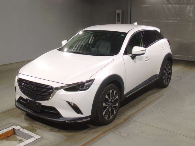 MAZDA CX-3 2018