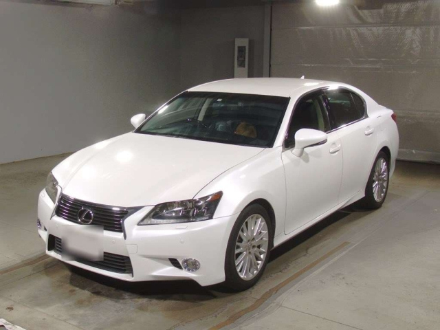 LEXUS GS