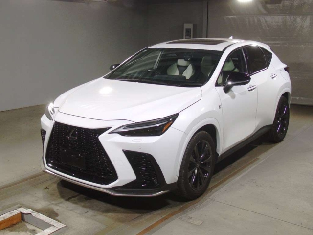 LEXUS NX 2022