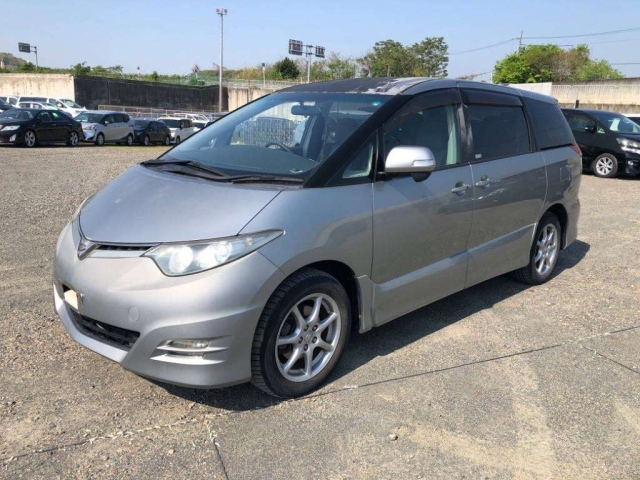 TOYOTA ESTIMA 2006