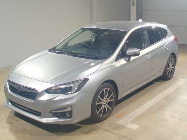 SUBARU IMPREZA 2018