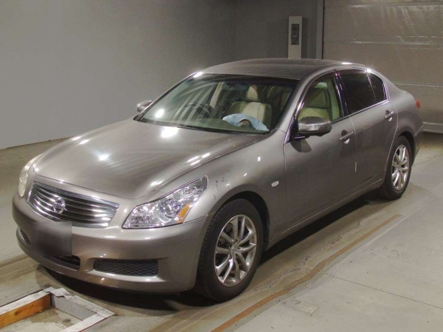 NISSAN SKYLINE 2007