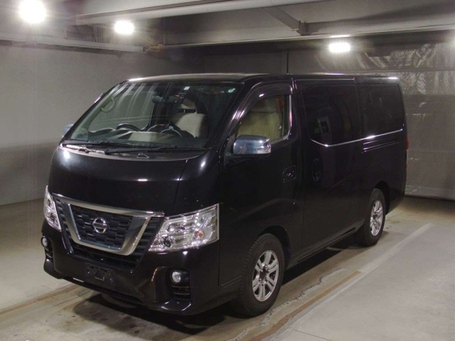 NISSAN CARAVAN 2020
