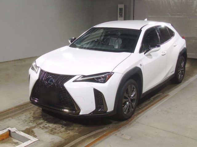 LEXUS UX 2019
