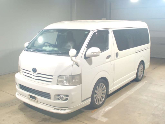 TOYOTA HIACE 2007