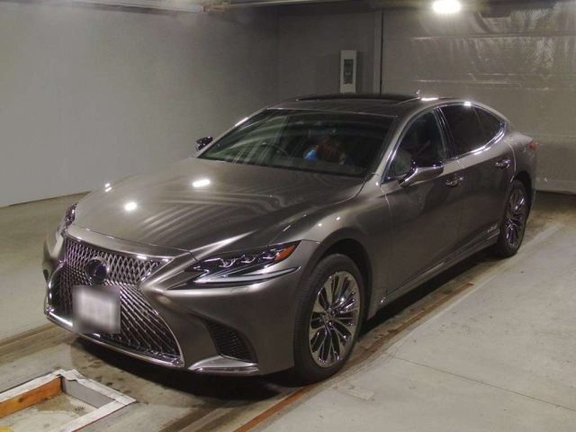 LEXUS LS 2017