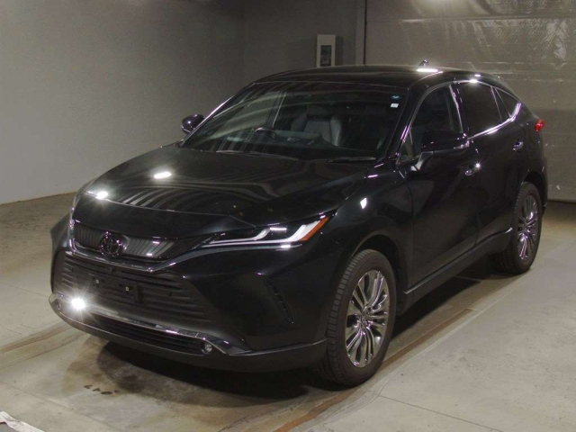 TOYOTA HARRIER 2023