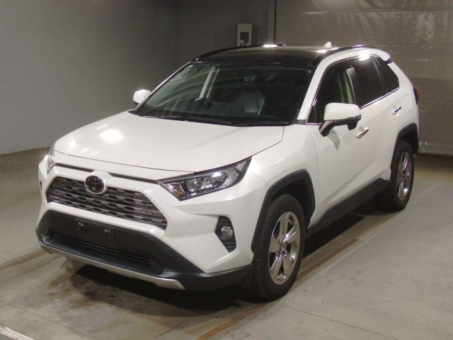 TOYOTA RAV4 2020