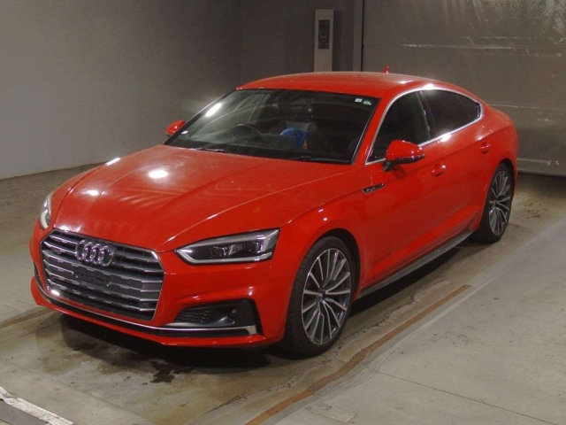 AUDI A5 2018