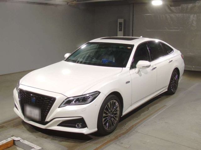 TOYOTA CROWN 2020