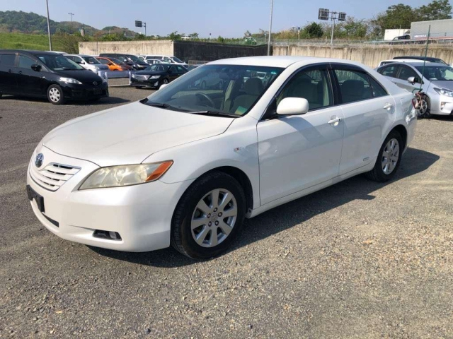 TOYOTA CAMRY 2006