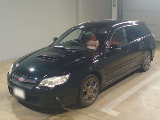 SUBARU LEGACY 2009
