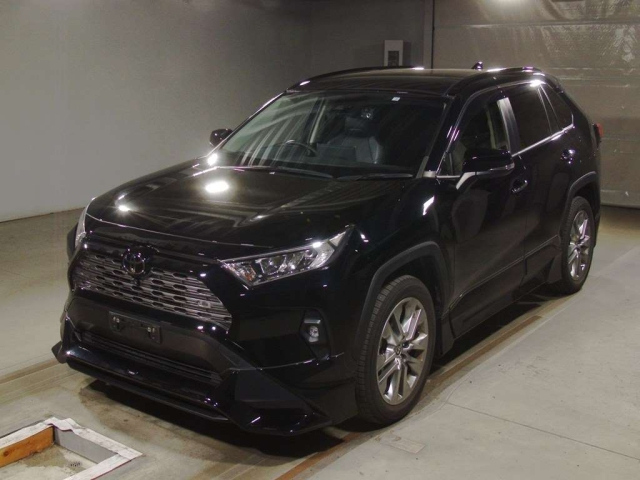 TOYOTA RAV4 2022
