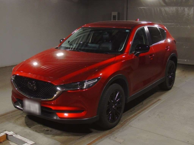 MAZDA CX-5 2021