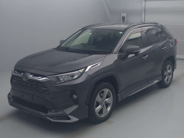 TOYOTA RAV4 2020