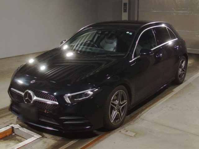MERCEDES BENZ A CLASS 2020