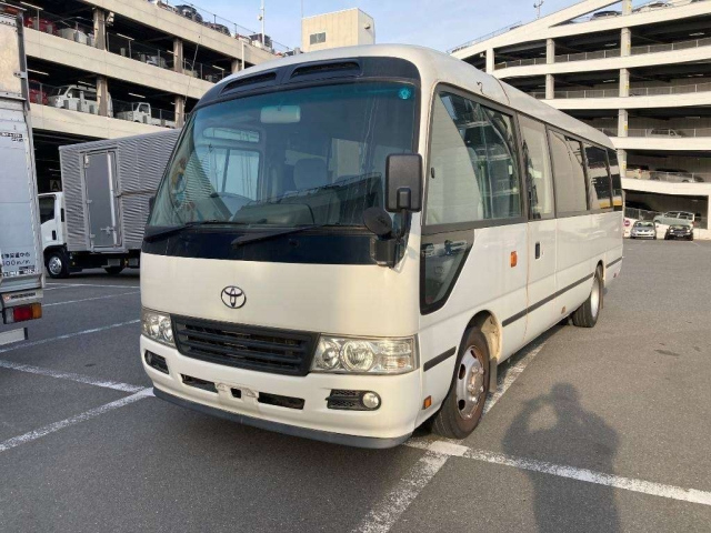 TOYOTA COASTER 2014