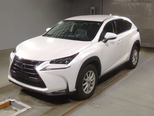 LEXUS NX 2015