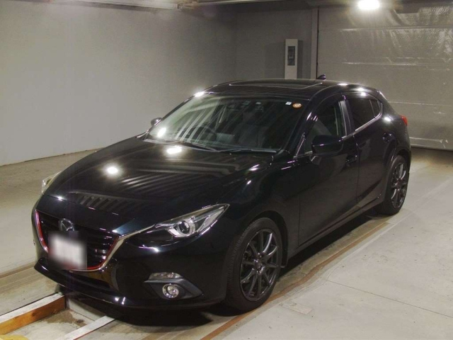 MAZDA AXELA 2016