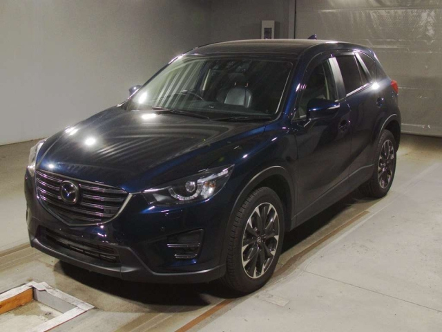 MAZDA CX-5 2015