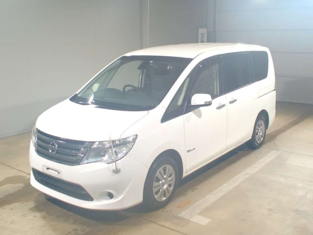 NISSAN SERENA 2016