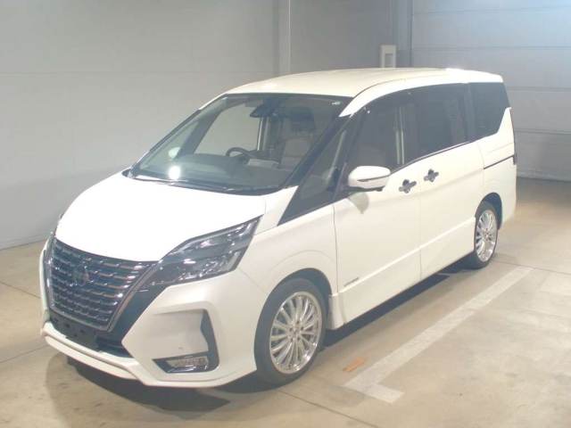 NISSAN SERENA 2021