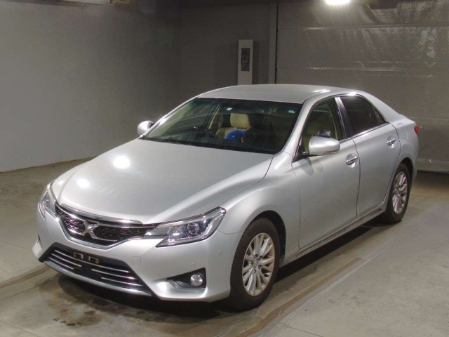 TOYOTA MARK X 2014