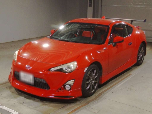 TOYOTA 86